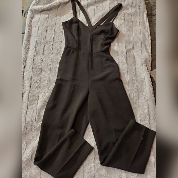 Black dynamite jumpsuit - Picture 1 of 4